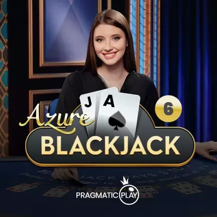 Spelthumbnail van Azure Blackjack in het Binobet casino