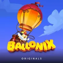 Spelthumbnail van Ballonix in het Binobet casino