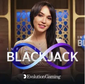Spelthumbnail van Live Blackjack in het Binobet casino