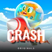 Spelthumbnail van Crash in het Binobet casino