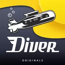 Spelthumbnail van Diver in het Binobet casino