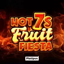 Spelthumbnail van Hot 7s Fruit Fiesta in het Binobet casino