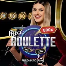 Spelthumbnail van Mega Roulette in het Binobet casino