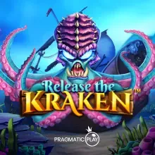 Spelthumbnail van Release the Kraken in het Binobet casino