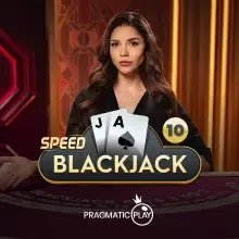 Spelthumbnail van Speed Blackjack in het Binobet casino