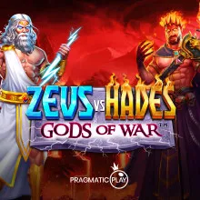 Spelthumbnail van Zeus vs Hades: Gods of War in het Binobet casino